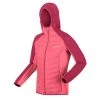 Regatta Ladies Andreson VI Hybrid Jacket -TROPICAL PINK Ladies Jackets & Bodywarmers