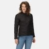 Regatta Ladies Kamilla Jacket -BLACK Ladies Jackets & Bodywarmers