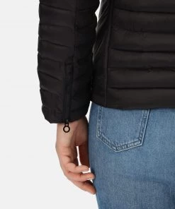 Regatta Ladies Kamilla Jacket -BLACK Ladies Jackets & Bodywarmers
