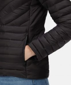 Regatta Ladies Kamilla Jacket -BLACK Ladies Jackets & Bodywarmers