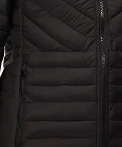 Regatta Ladies Kamilla Jacket -BLACK Ladies Jackets & Bodywarmers