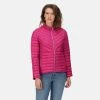 Regatta Ladies Kamilla Jacket -FUCHSIA Ladies Jackets & Bodywarmers