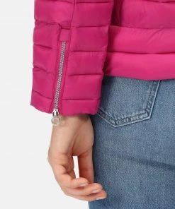 Regatta Ladies Kamilla Jacket -FUCHSIA Ladies Jackets & Bodywarmers