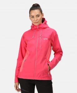 Regatta Ladies Highton III Lightweight Jacket -PINK