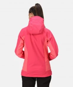 Regatta Ladies Highton III Lightweight Jacket -PINK