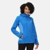 Ladies Jackets & Bodywarmers Regatta Ladies Highton III Lightweight Jacket -LAPIS