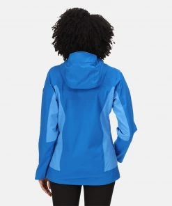 Ladies Jackets & Bodywarmers Regatta Ladies Highton III Lightweight Jacket -LAPIS