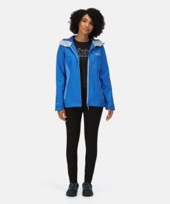 Ladies Jackets & Bodywarmers Regatta Ladies Highton III Lightweight Jacket -LAPIS