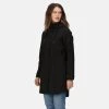 Regatta Ladies Adasha Jacket -BLACK Ladies Jackets & Bodywarmers