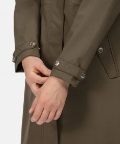 Regatta Ladies Adasha Jacket -GRAPE LEAF Ladies Jackets & Bodywarmers