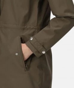 Regatta Ladies Adasha Jacket -GRAPE LEAF Ladies Jackets & Bodywarmers