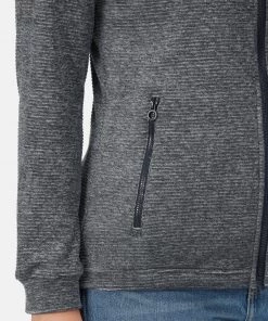 Ladies Fleeces & Midlayers Regatta Ladies Everleigh Fleece -NAVY