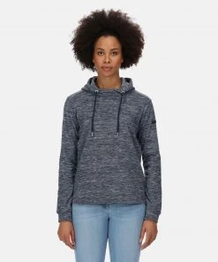 Regatta Ladies Chandra Fleece -NAVY