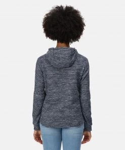 Regatta Ladies Chandra Fleece -NAVY