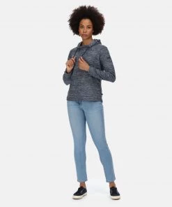 Regatta Ladies Chandra Fleece -NAVY