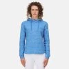 Ladies Fleeces & Midlayers Regatta Ladies Chandra Fleece -BLUE