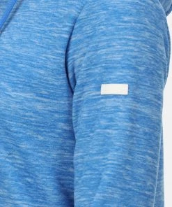 Ladies Fleeces & Midlayers Regatta Ladies Chandra Fleece -BLUE