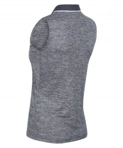 Ladies Polos, Tees & Shirts Regatta Ladies Tima II Polo -NAVY