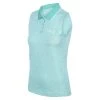 Ladies Polos, Tees & Shirts Regatta Ladies Tima II Polo -TURQUOISE