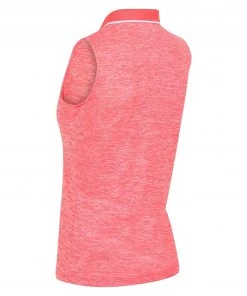 Regatta Ladies Tima II Polo -NEON PEACH