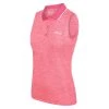 Regatta Ladies Tima II Polo -TROPICAL PINK Ladies Polos, Tees & Shirts