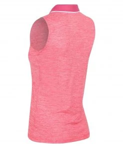 Regatta Ladies Tima II Polo -TROPICAL PINK Ladies Polos, Tees & Shirts