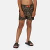 Regatta Boys Skander II Swim Shorts -GRAPE LEAF Swimwear