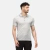 Mens Polos, Tees & Shirts Regatta Mens Remex II Polo -SILVER