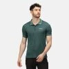 Regatta Mens Remex II Polo -PACIFIC