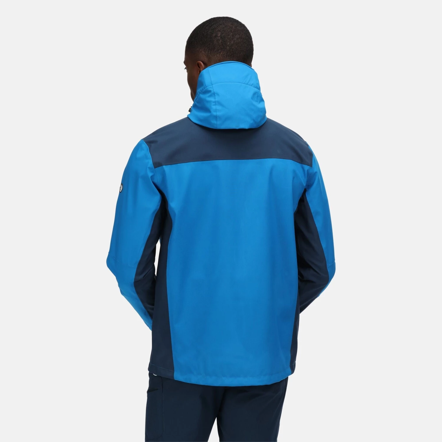 Regatta Mens Birchdale Jacket -IMPERIAL BLUE Mens Jackets & Bodywarmers