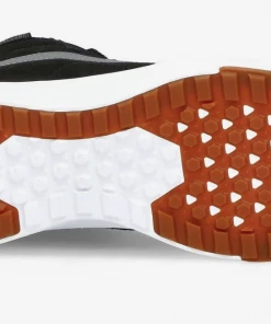 VANS Mens Range Exp Hi Shoe -BLACK/PEWTER