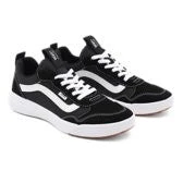Mens Footwear VANS Mens Range Exp Shoe -BLACK/WHITE