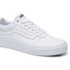 VANS Mens Ward Shoe -WHITE Mens Footwear