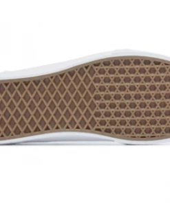 VANS Mens Ward Shoe -WHITE Mens Footwear