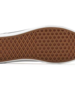 VANS Mens Filmore Hi Shoe -BLACK/WHITE Mens Footwear