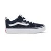 VANS Kids Filmore Tonal Shoe -DRESS BLUE (10, 4, 6 Only) Kids Footwear