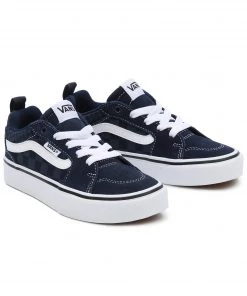 VANS Kids Filmore Tonal Shoe -DRESS BLUE (10, 4, 6 Only) Kids Footwear