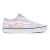 VANS Ladies Filmore Decon Shoe -TIE-DYE
