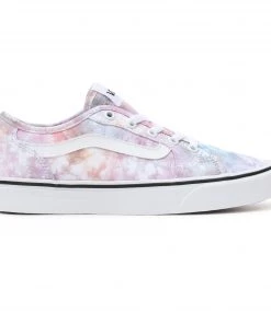 VANS Ladies Filmore Decon Shoe -TIE-DYE