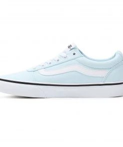Ladies Footwear VANS Ladies Ward Shoe -LIGHT BLUE