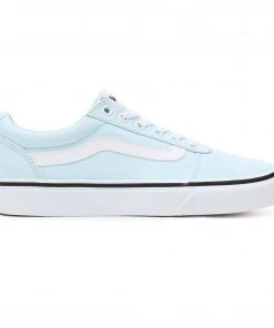 Ladies Footwear VANS Ladies Ward Shoe -LIGHT BLUE