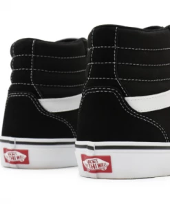 VANS Ladies Filmore Hi Shoe -BLACK/WHITE