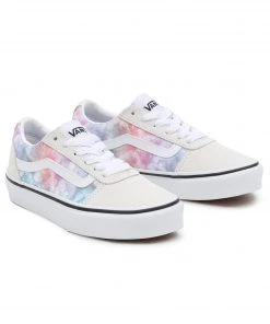 VANS Kids Ward Shoe -TIE-DYE