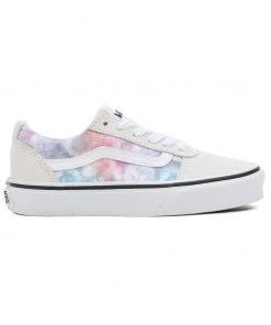 VANS Kids Ward Shoe -TIE-DYE