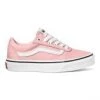 VANS Kids Ward Shoe -POWDER PINK Kids Footwear