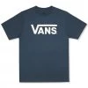 VANS Kids Drop V Tee -INDIGO Kids Polos, Tees, & Shirts