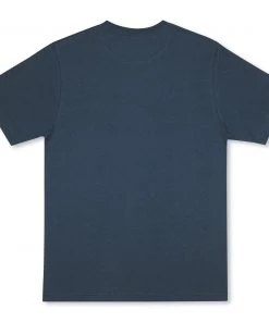 VANS Kids Drop V Tee -INDIGO Kids Polos, Tees, & Shirts