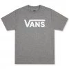 Kids Polos, Tees, & Shirts VANS Kids Drop V Tee -HEATHER GREY