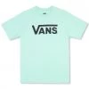 Kids Polos, Tees, & Shirts VANS Kids Drop V Tee -MINT