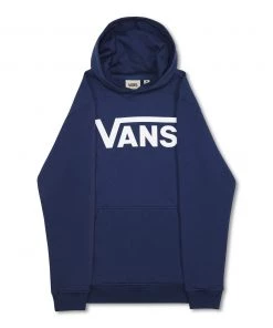 VANS Kids Drop V Hoody -DRESS BLUE